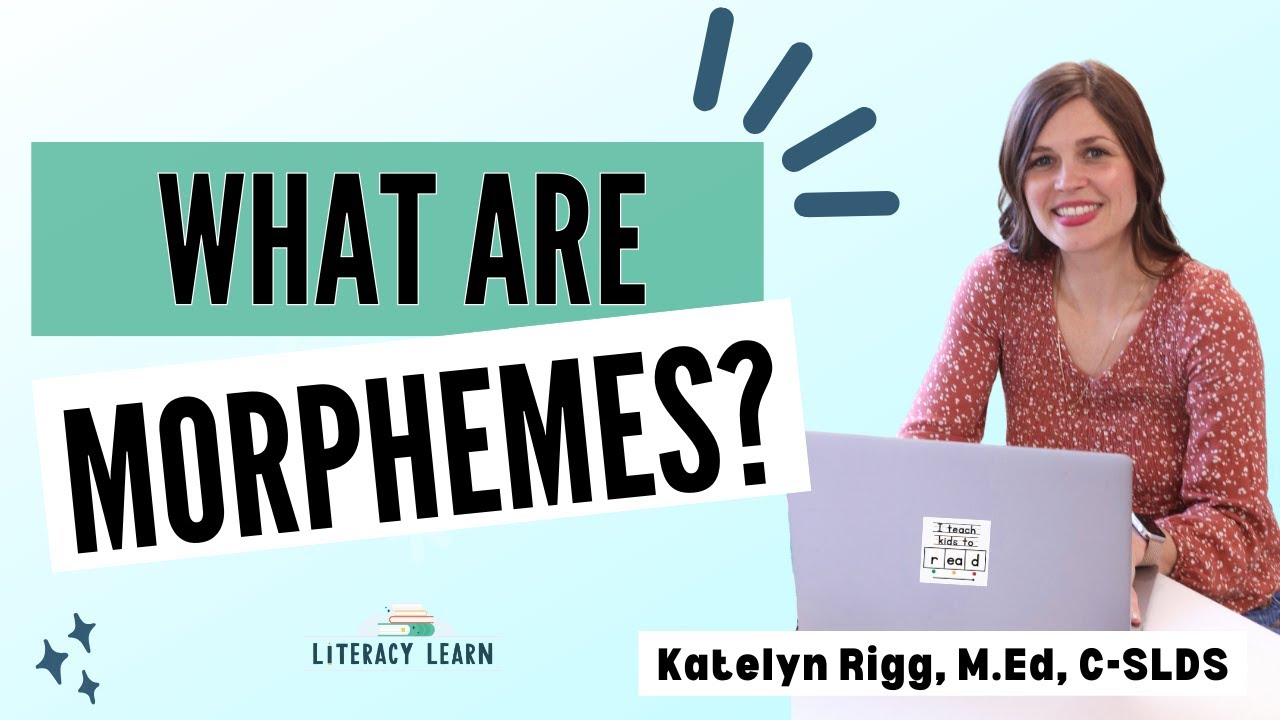 What Are Morphemes? The Smallest Units of Meaning Explained for Teachers