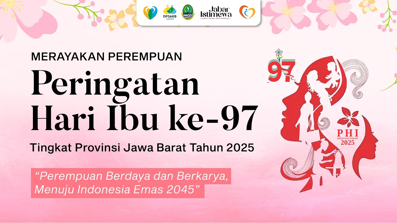 Peringatan Hari Ibu ke-97 Tahun 2025