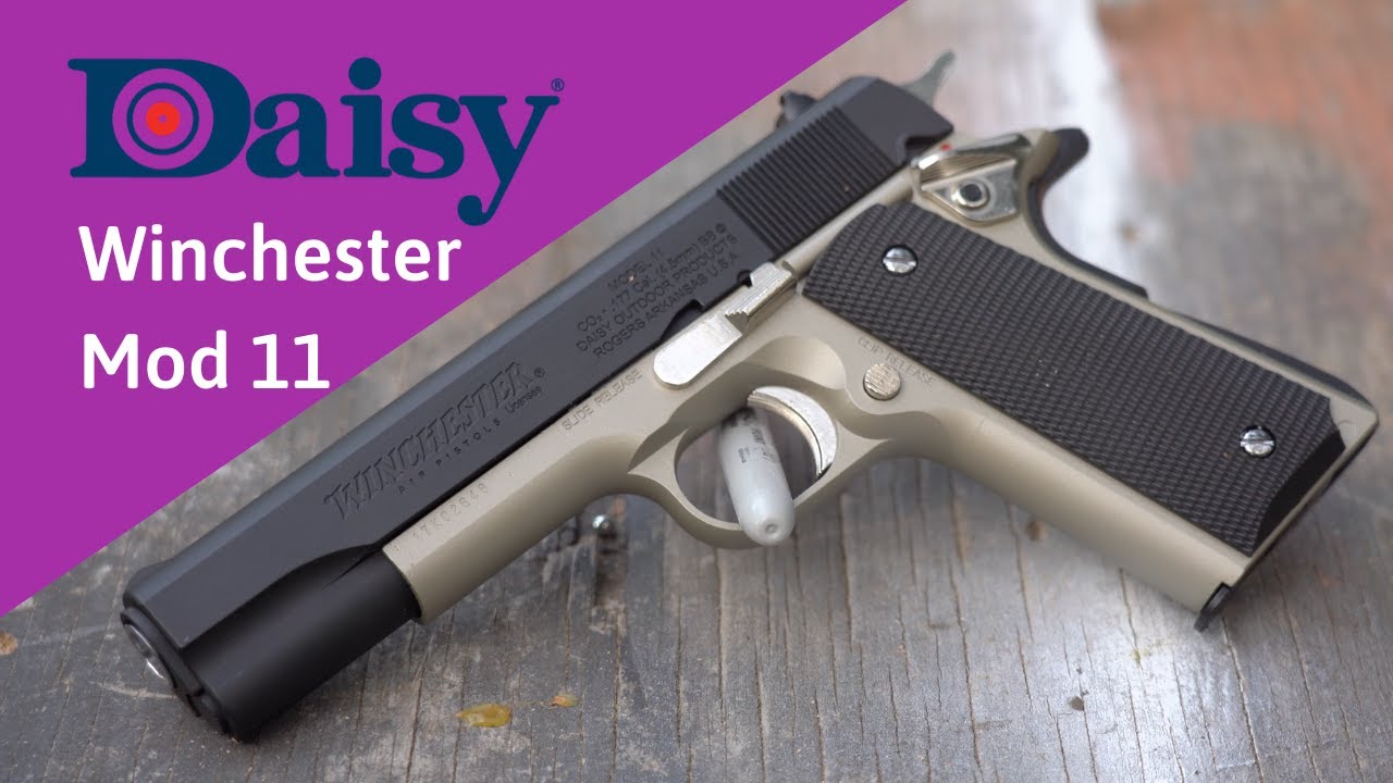 Winchester Model 11 review: Gabby's Airguns Season 1
