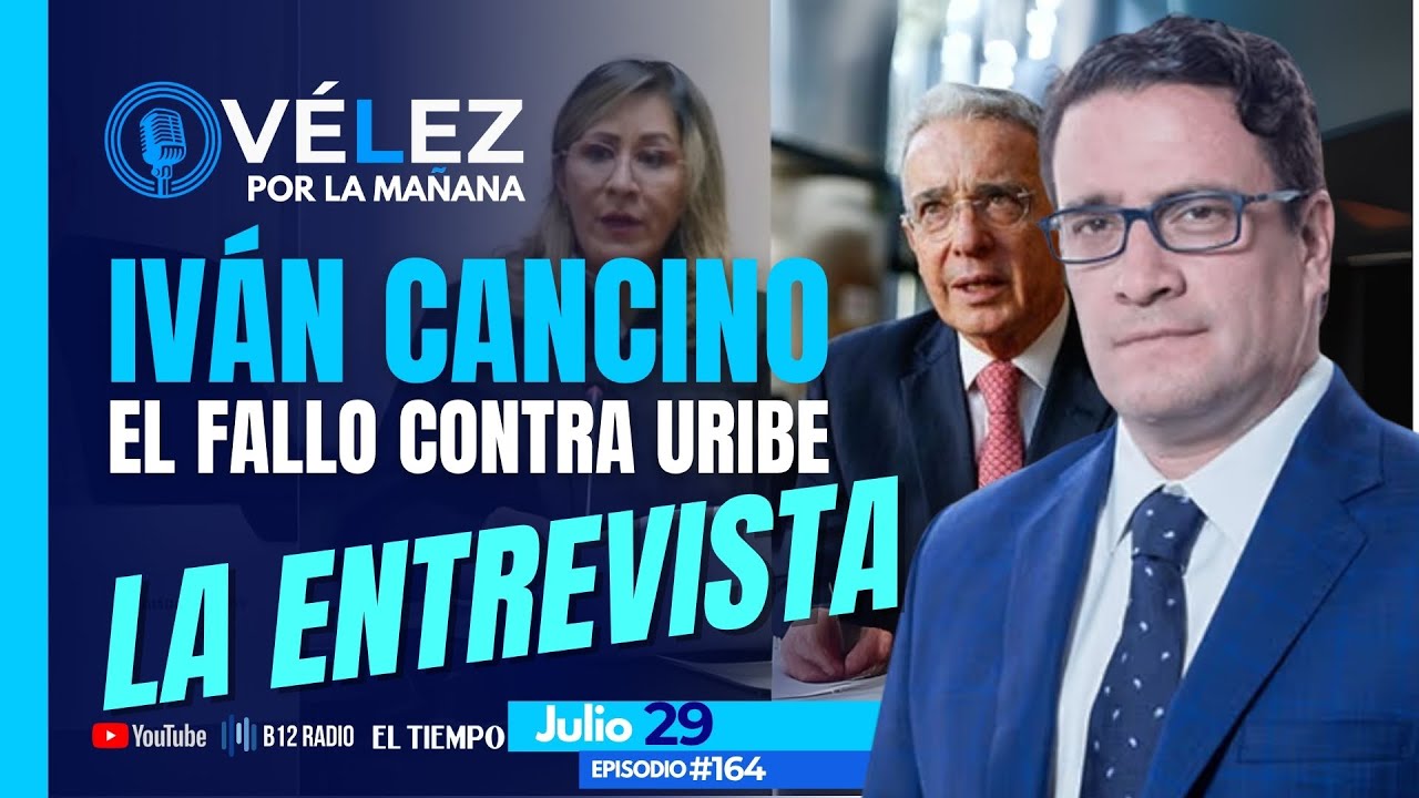 🔊Entrevista: Iv&aacute;n Cancino - Abogado Penalista | 