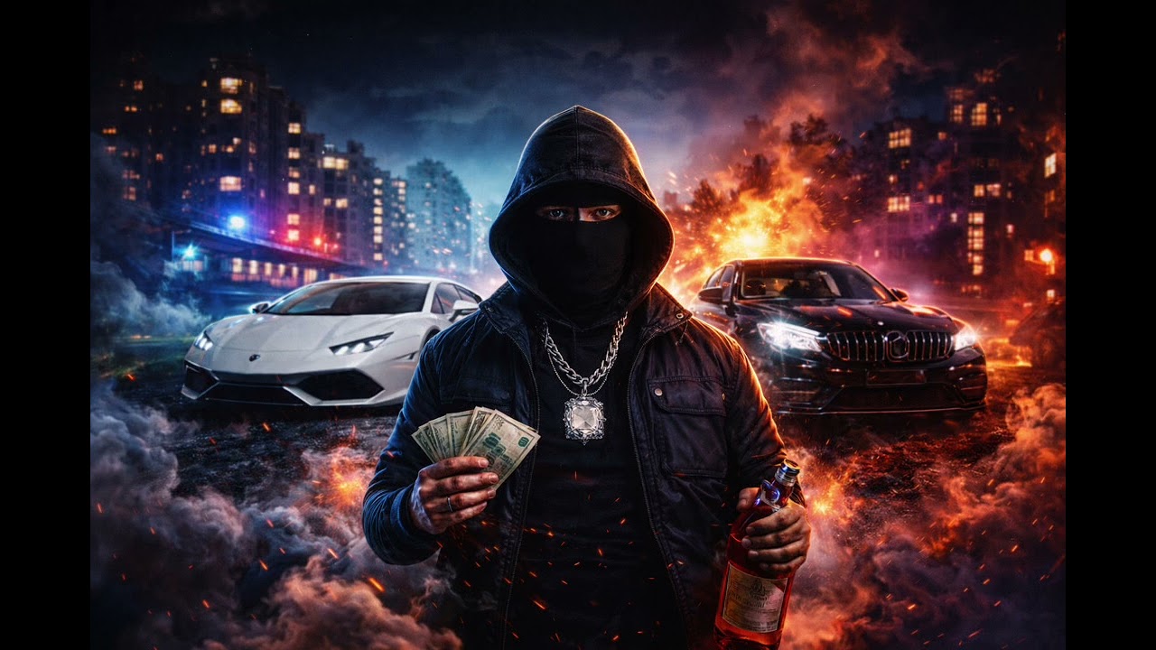 Miasto w Ogniu 🔥