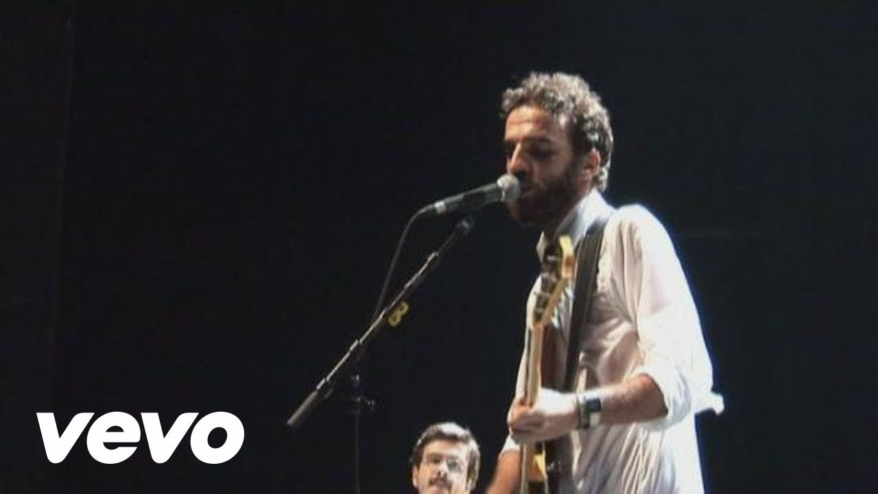 Los Hermanos - Lágrimas Sofridas (Video)
