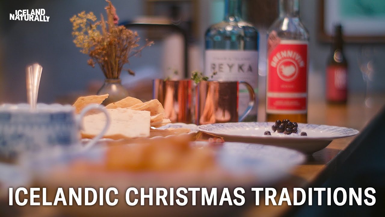 An Inside Look at Icelandic Christmas Traditions