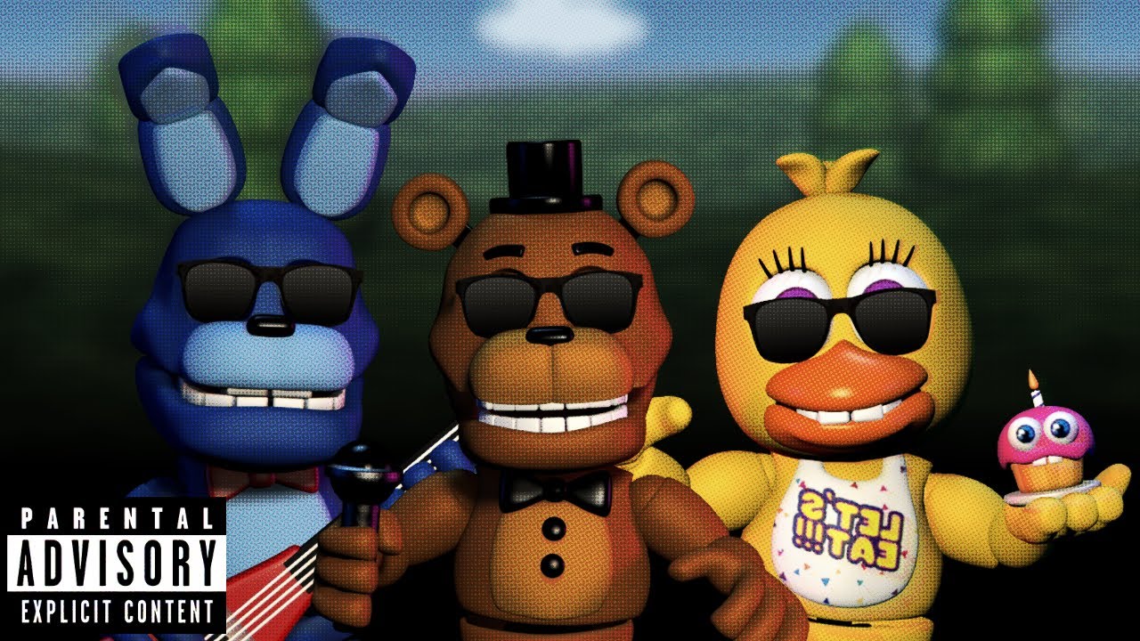 Five Night's at F***boy's: World | Teaser Trailer