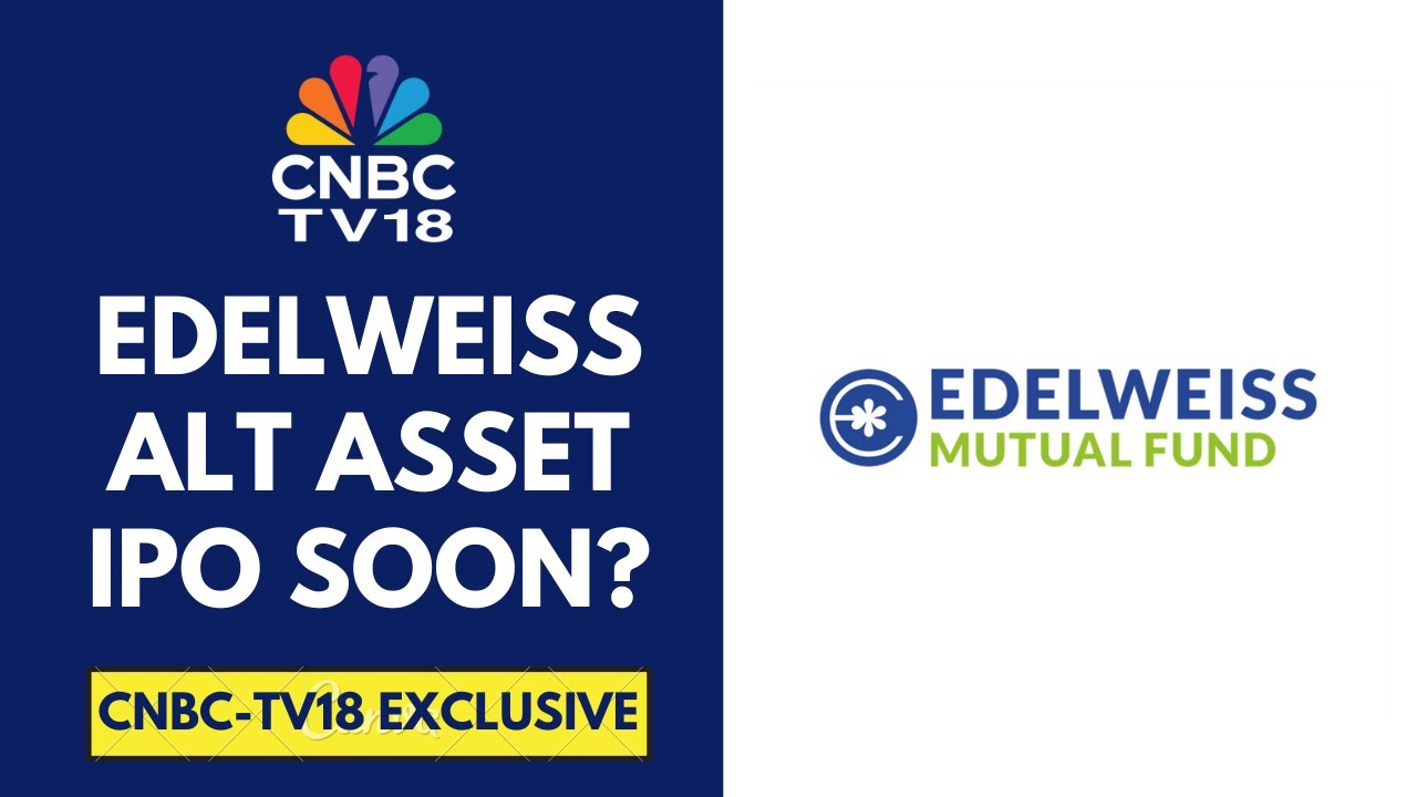 Edelweiss Looking To Sell 25-30% In Its Mutual Fund Business: Sources | CNBC TV18