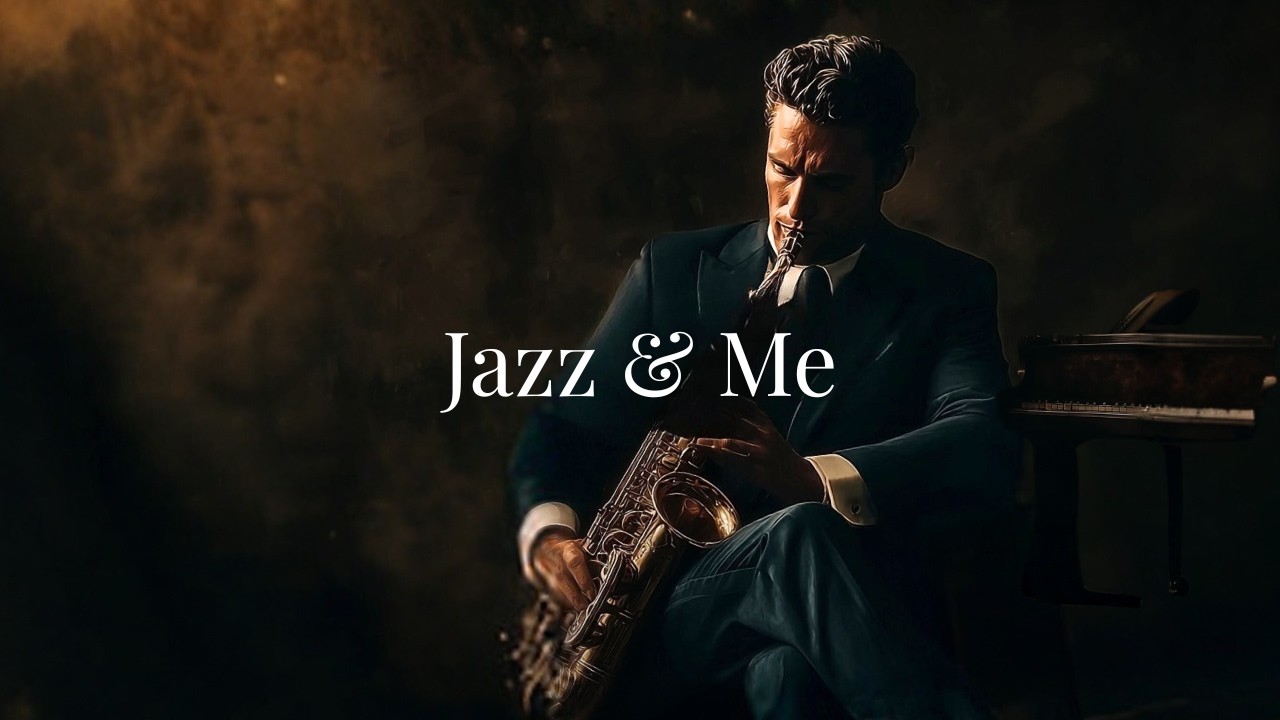 Midnight Reverie — Vintage 1940s Jazz Club Music for a Quiet Night | Study • Work • Relax