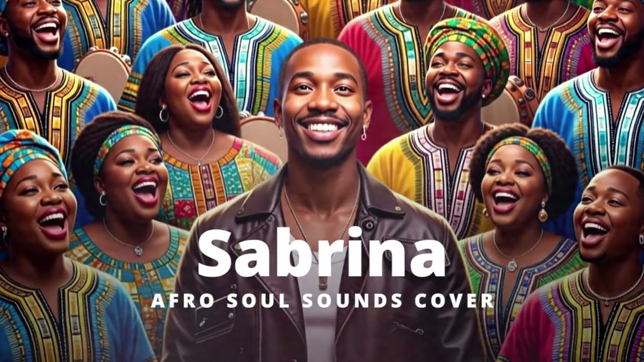 Sabrina - Mike Kayihura ft. Kivumbi King | Afro Soul Cover ( Ricco )