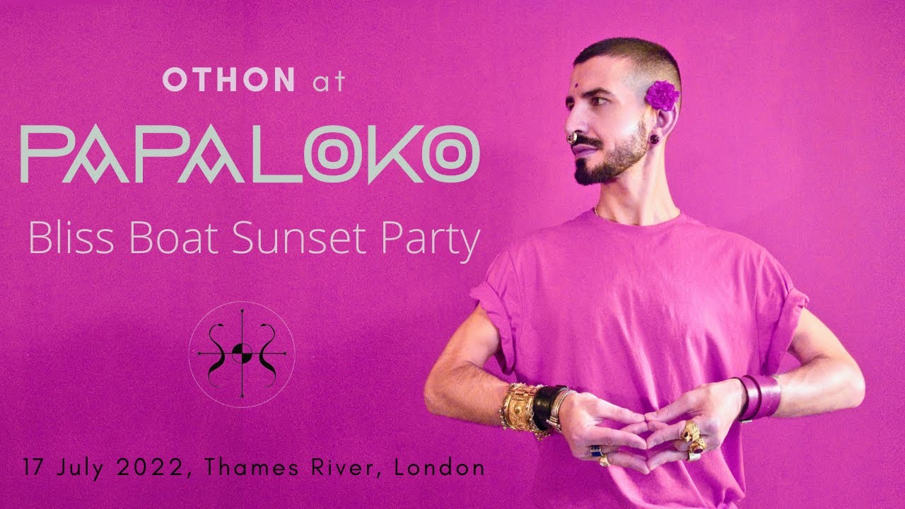 Othon live at PapaLoko ‘Bliss Boat Sunset Party’ | Closing DJ Set