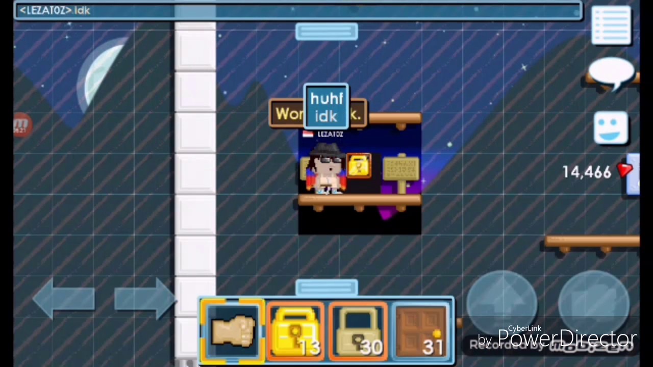 [GROWTOPIA] TOP 15 GLITCH WORLD
