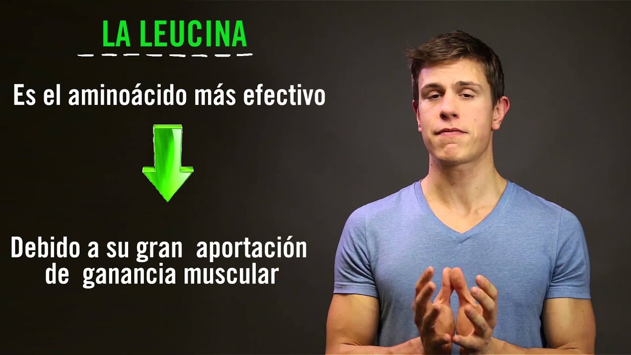 BCAA – Es Mejor Que WHEY?– Cuándo y cuánto tomar, efectos secundarios