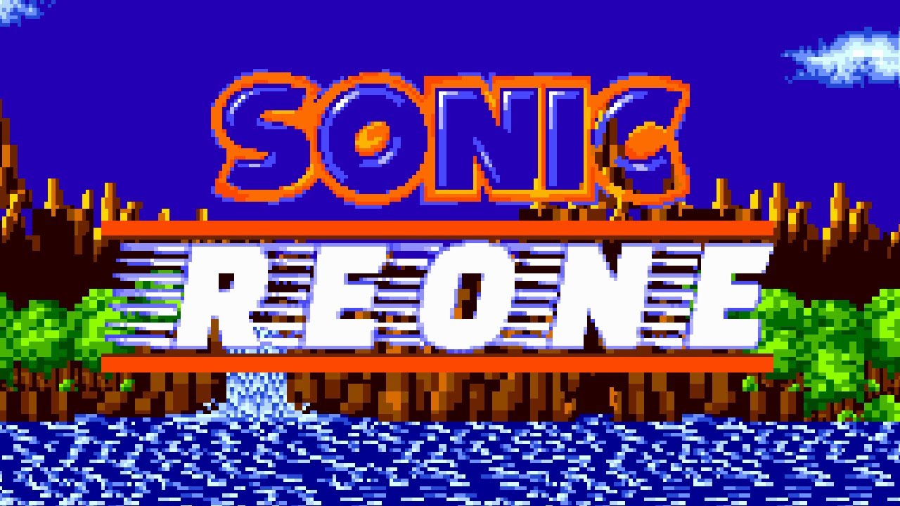 Sonic Hack - Sonic the Hedgehog ReOne