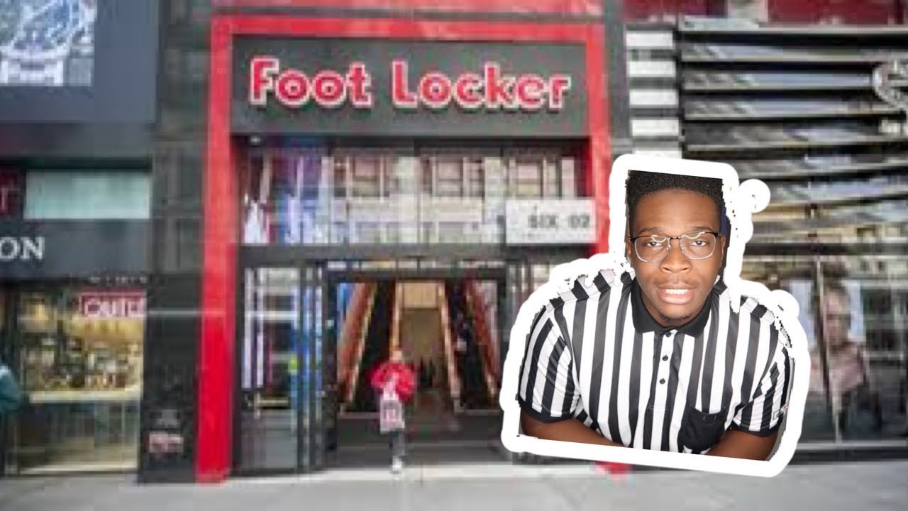 HOW TO GET HIRED AT FOOTLOCKER !!
