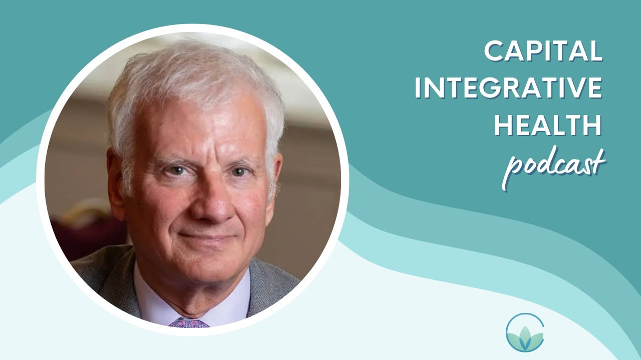 Why Unimportant Molecules are the Key to Your Health with Dr. Joe Pizzorno, ND