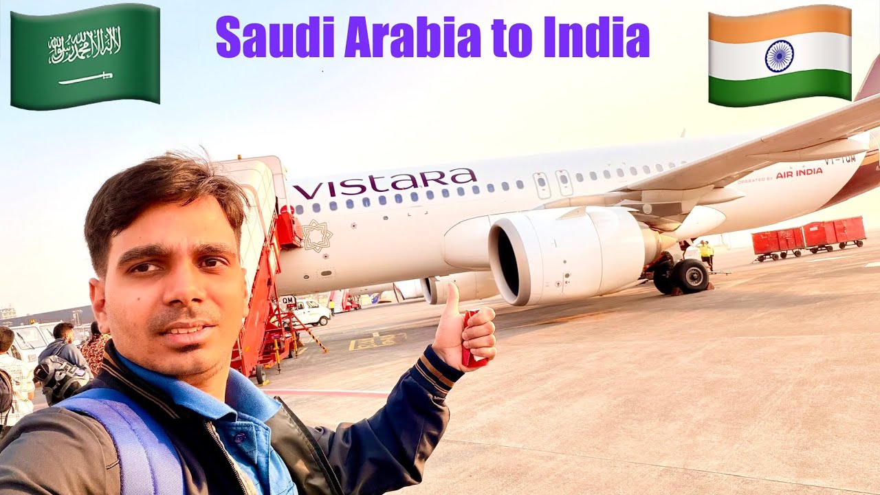Saudi Arabia🇸🇦to India🇮🇳 Riyadh to Mumbai to Kolkata#India #SaudiArabia