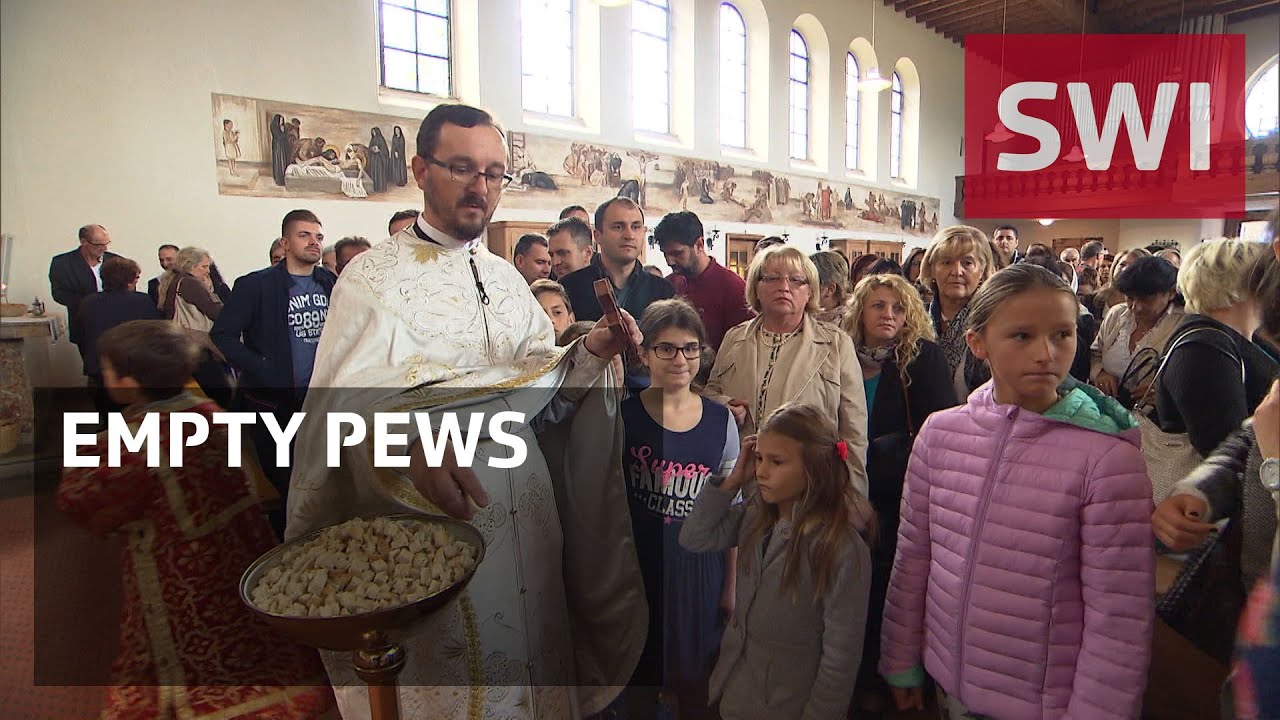 Controversy over a church changing hands