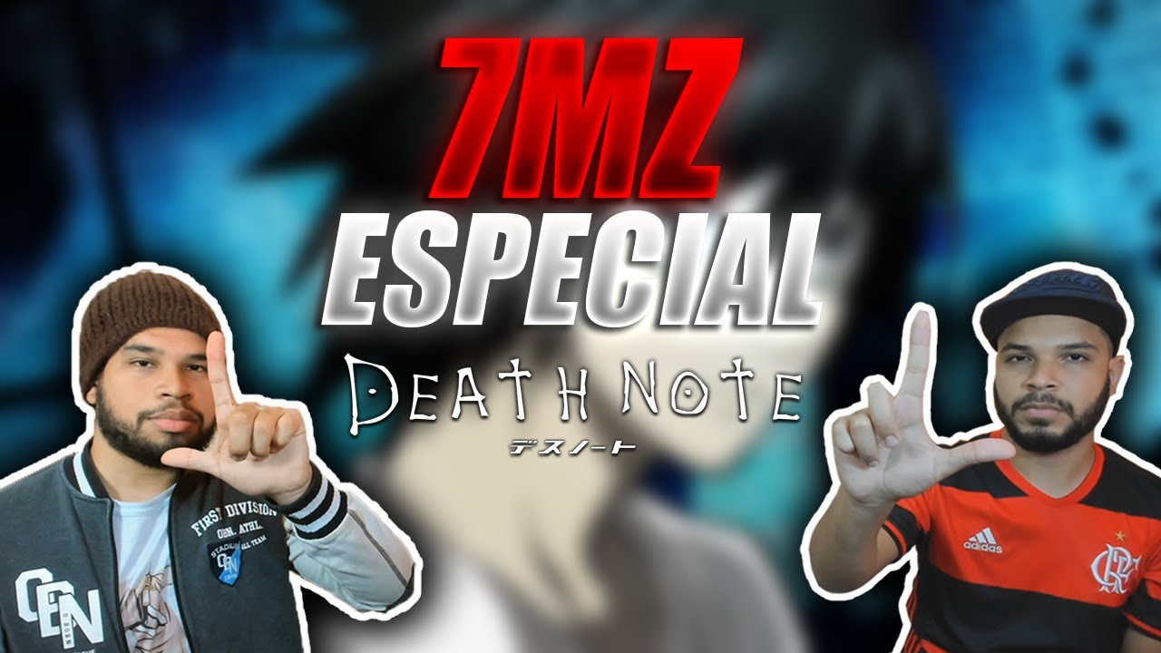 3 EM 1 - ESPECIAL DEATH NOTE | 7 Minutoz