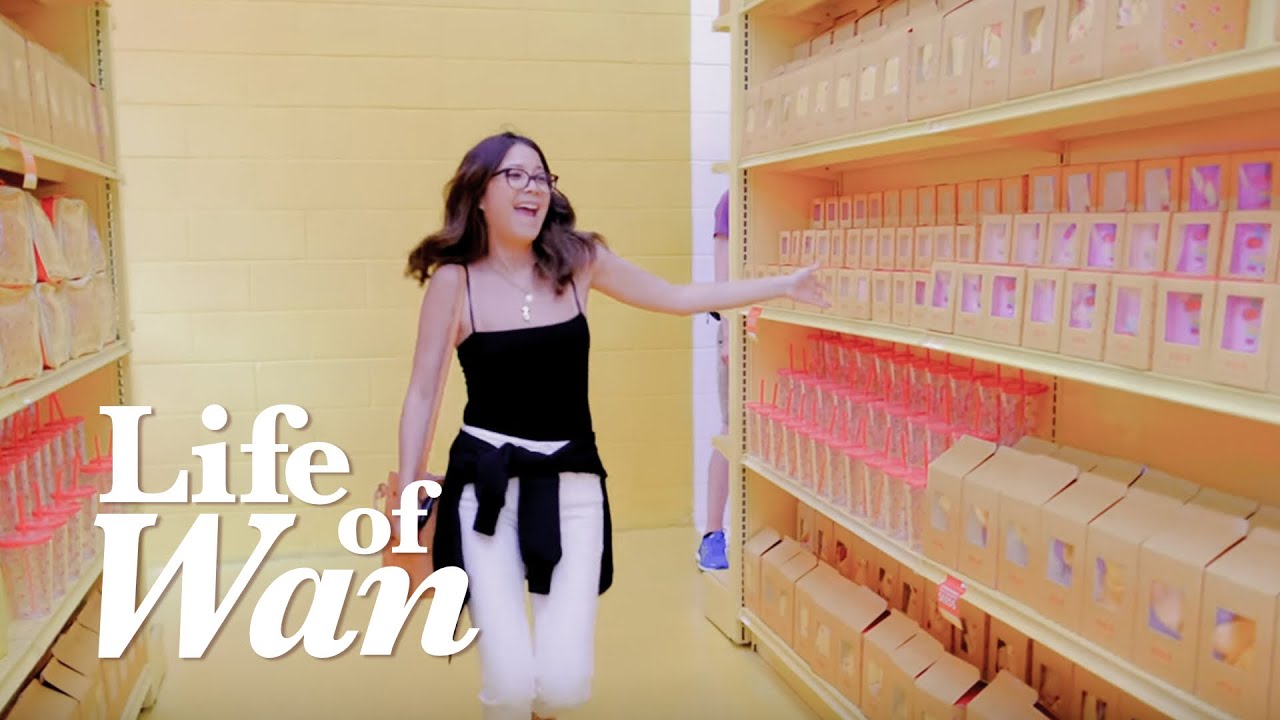 Life of Wan: Snippets from New York | PENELOPE POP