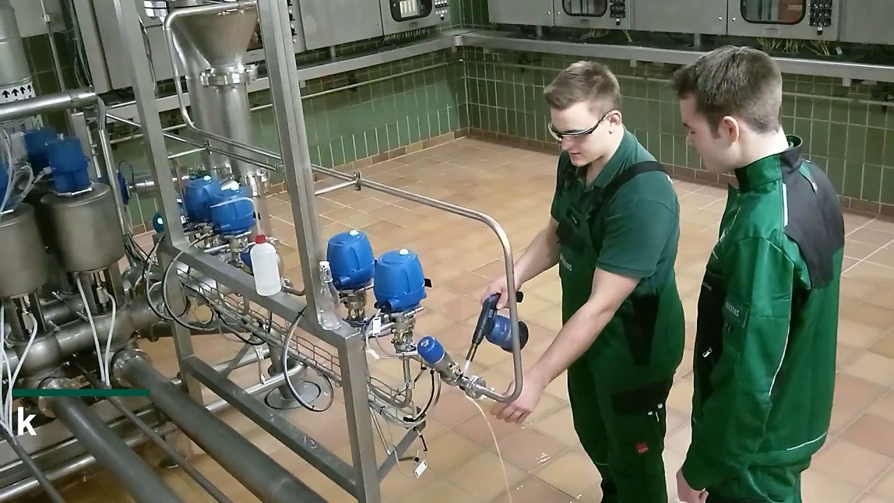 AZUBI-Filmprojekt der Firma Veltins