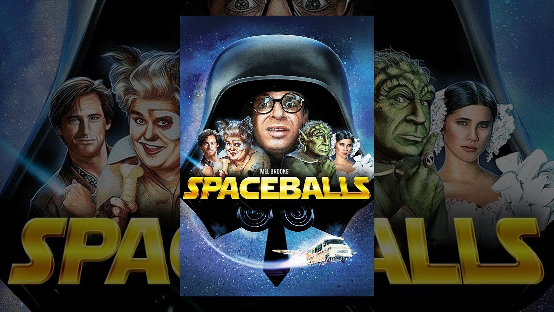 Spaceballs (1987)