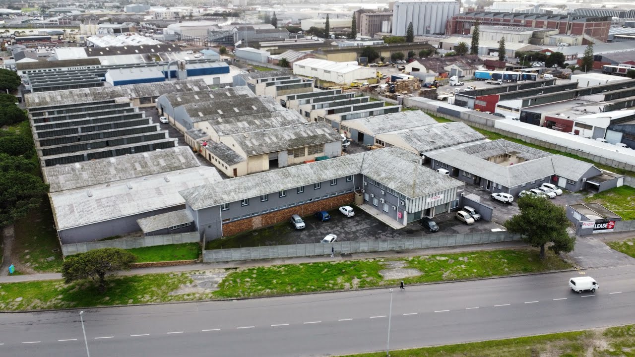 10 700m2 Industrial Property To Let Epping Industrial, Cape Town.
