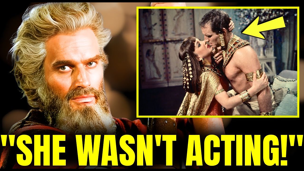 The Ten Commandments (1956) – 20 Shocking Facts Nobody Told You!