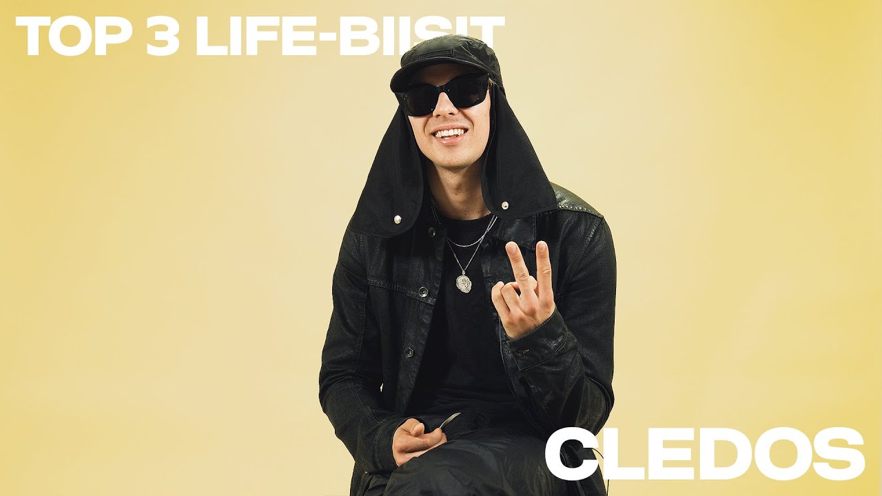 TOP 3 Life-biisit - Cledos