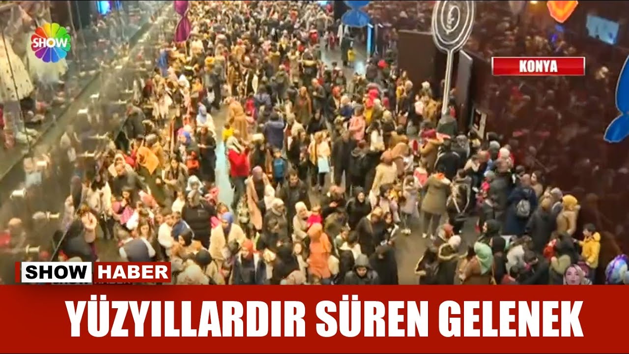 Fener alayından sonra şivlilik