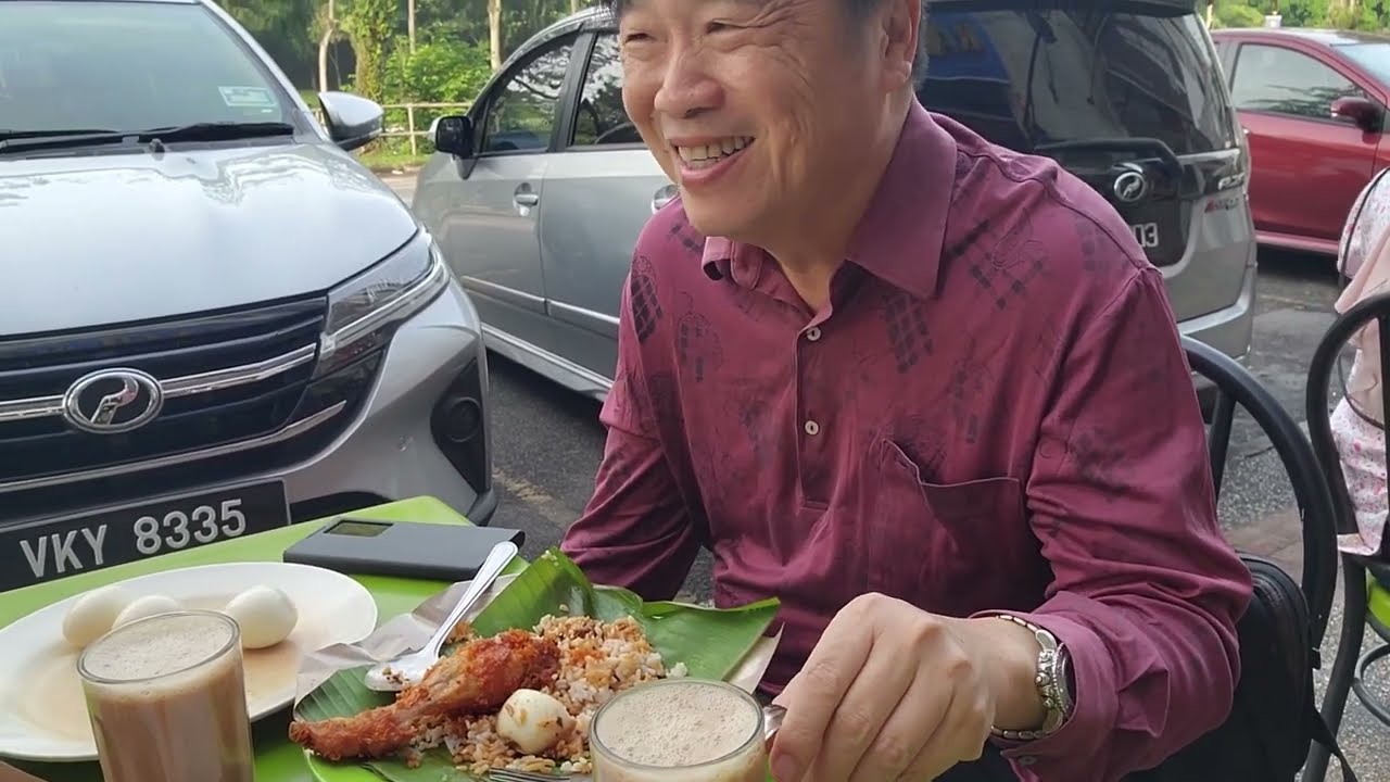 Indian Food Review By Pinoys In Shah Alam In Selangor #shahalam #malaysia #indianfood #malaysian