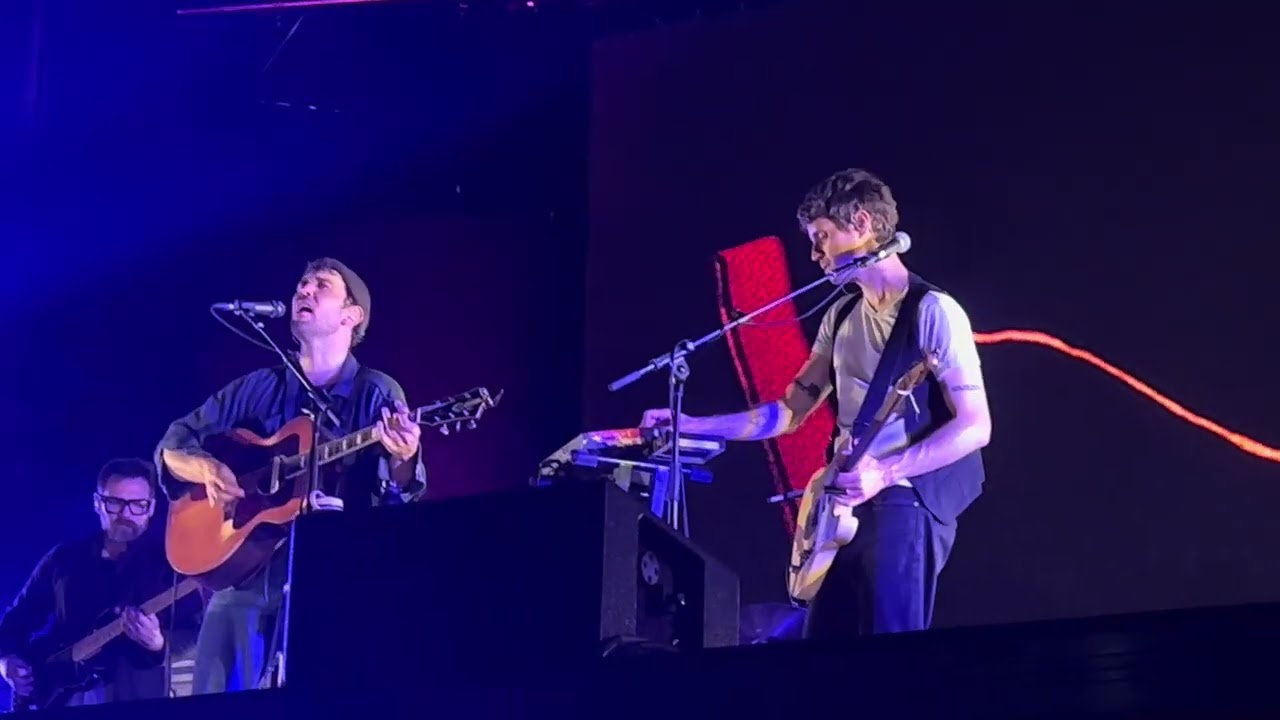 Fleet Foxes - Maestranza (Portland 7-11-23)