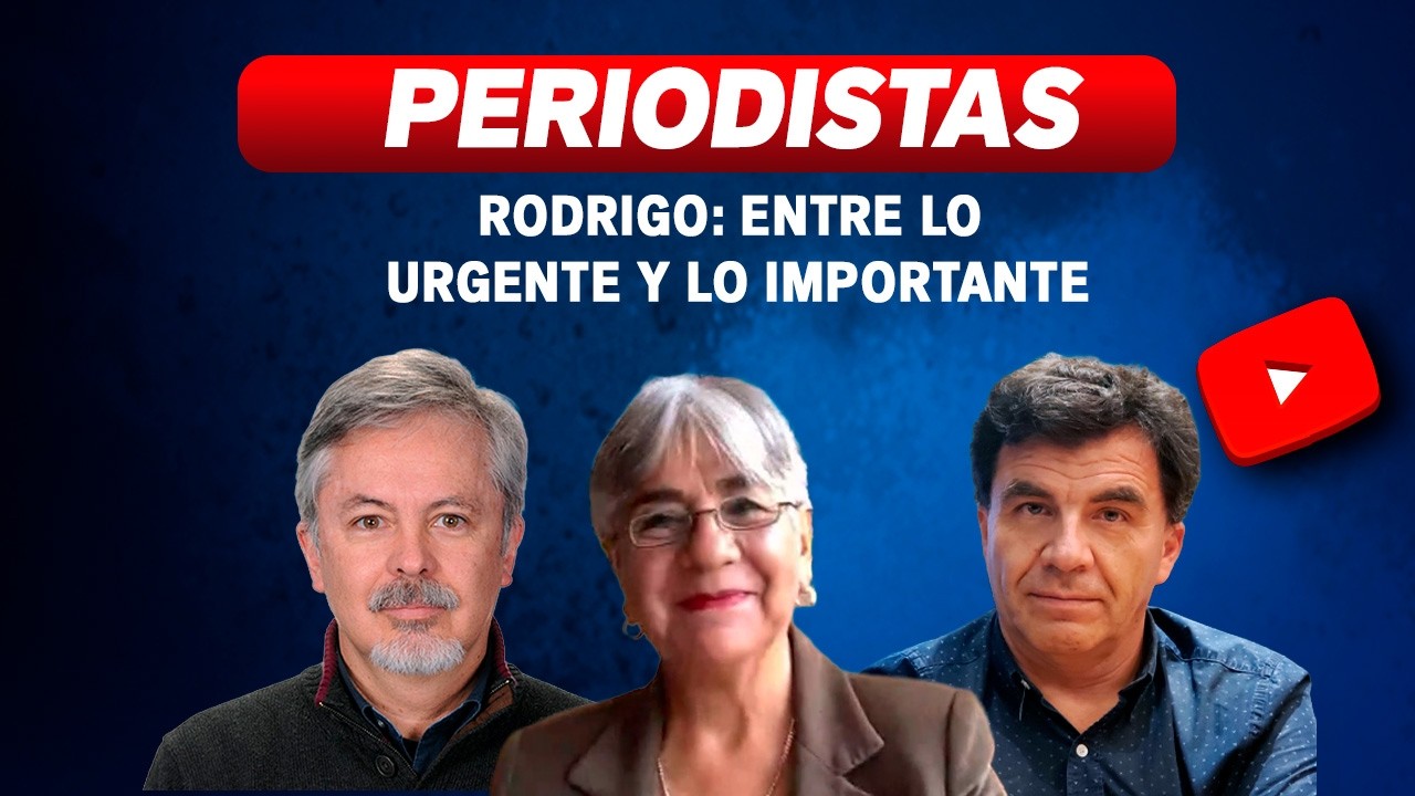 RODRIGO: ENTRE LO URGENTE Y LO IMPORTANTE| #CabildeoDigital
