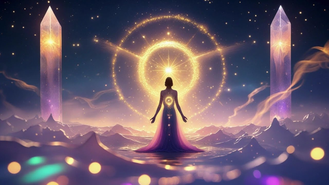 The Voice of Shaumbra &ndash; Light Language Ambient Music for Presence | VJ&Eacute;LAS I&Eacute;SA