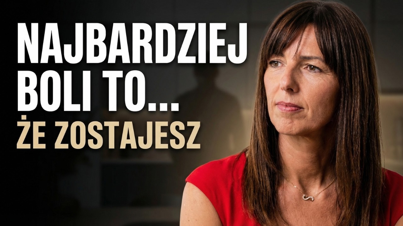 #114 Prawda o strachu, rozstaniu i decyzjach, które zmieniają życie