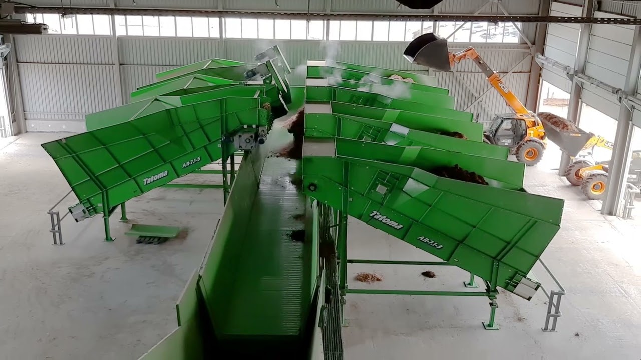 NEW AUTOMATIC FEEDING CENTER IN KAZAN, RUSSIA