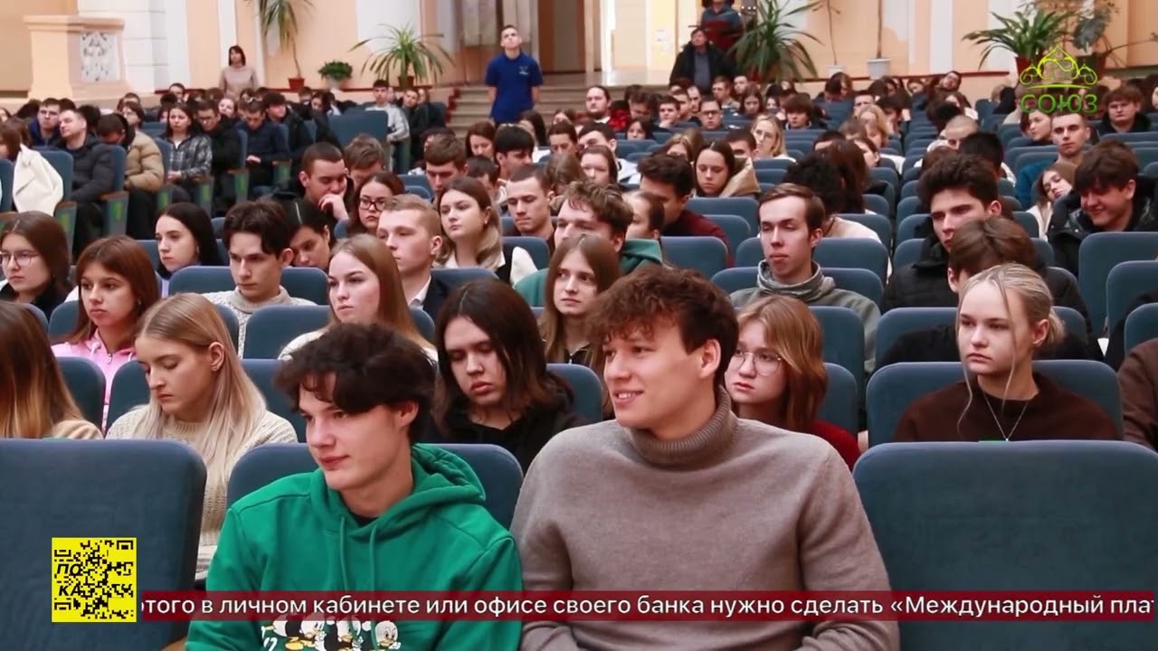 Митрополит Воронежский и Лискинский Леонтий посетил Воронежский государственный аграрный университет