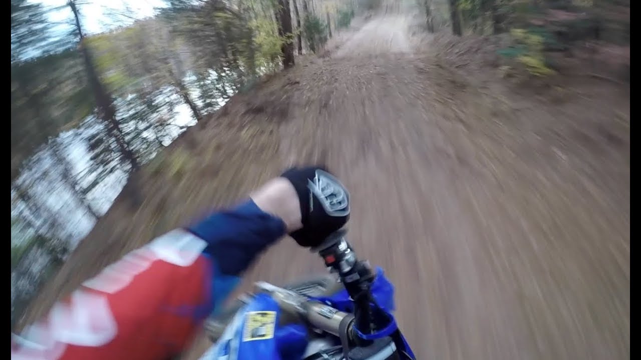 Dream Motocross Track in Eastern NC - Must see GoPro