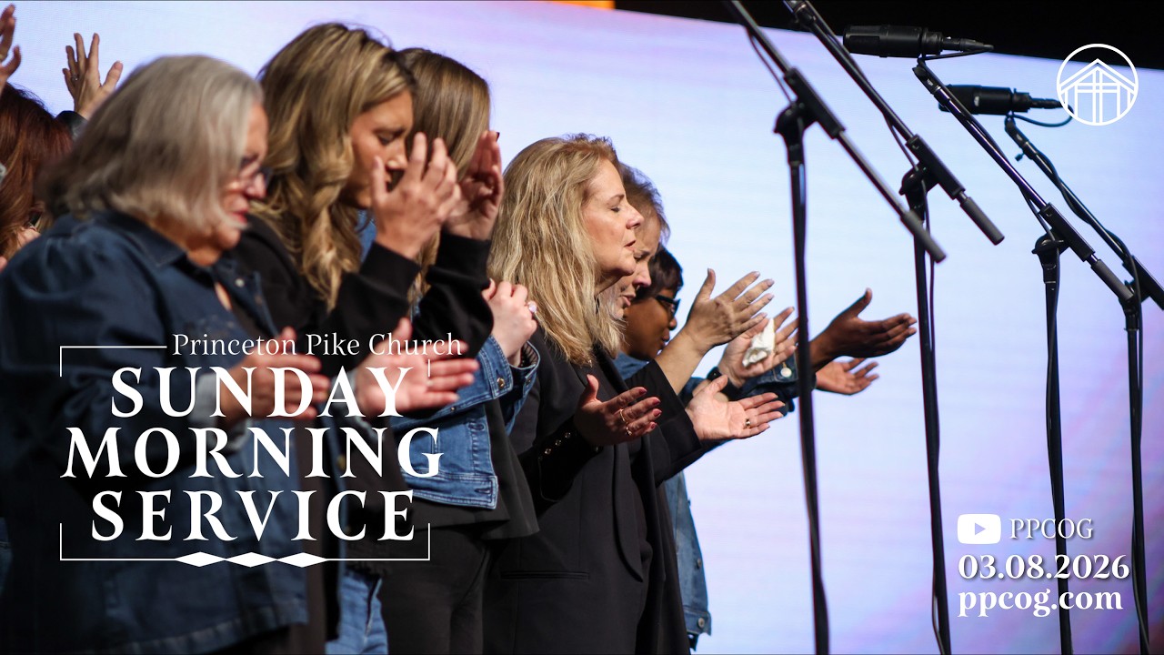 Sunday Morning Worship Service