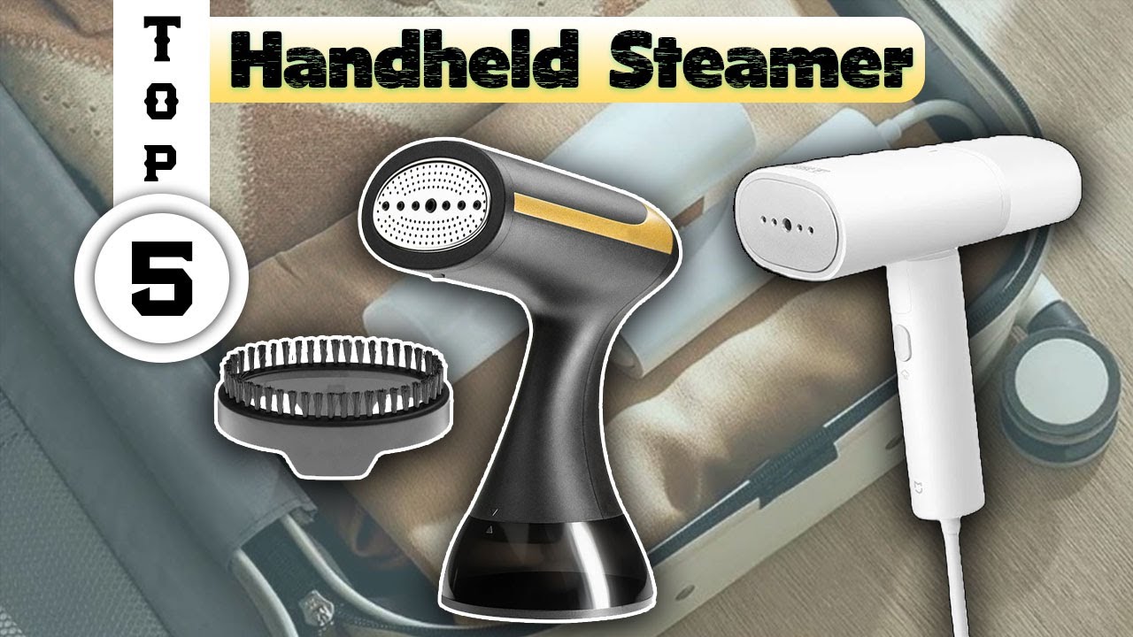 TOP 5 Handheld Steamer 2024 | aliexpress | 11.11 2024