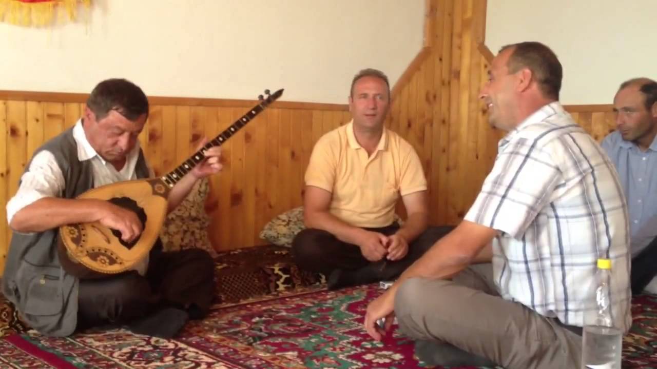 Brahim Sefa Sinani Xhaviti - vetulla jote dhe zuna nkajk