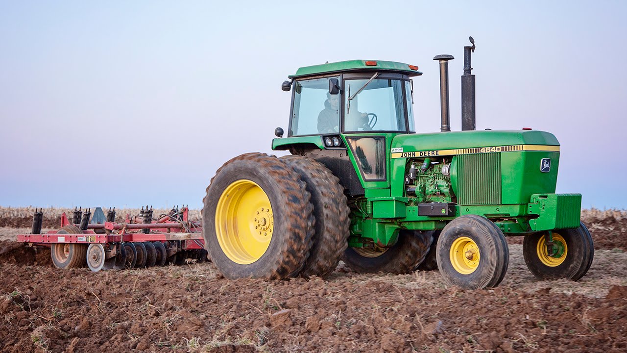 Daddy Won't Sell The Farm - How Farms Work