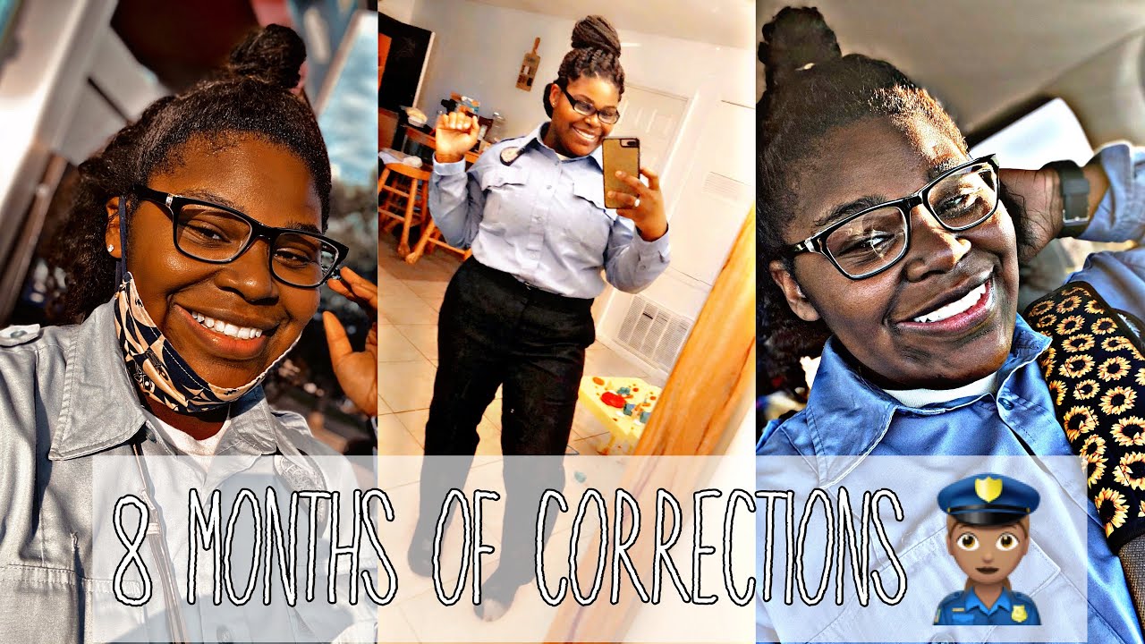 8th Month Update Being A Correctional Officer + Q&A