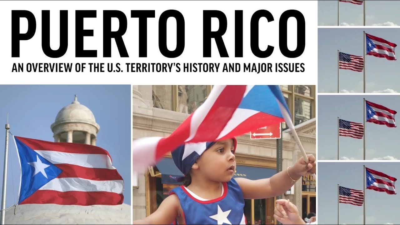 Puerto Ricans Are Americans, Explained.