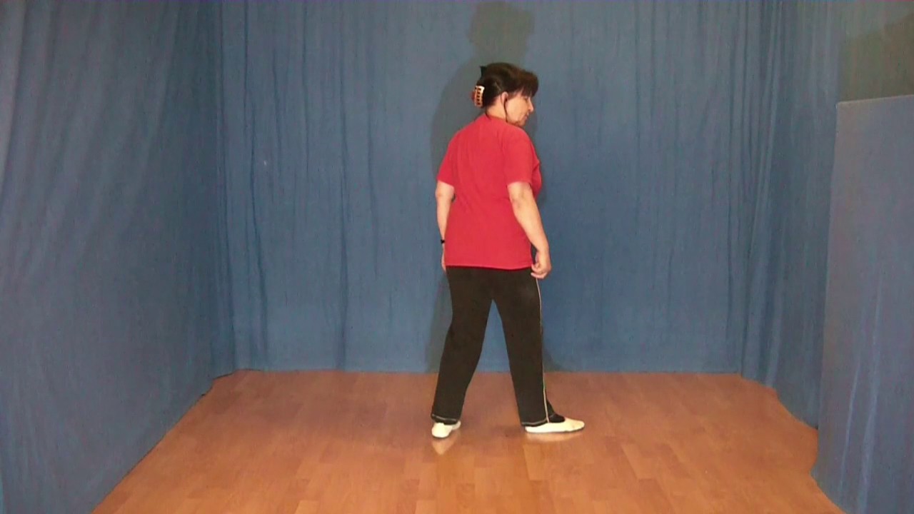 Line Dance deutsch The Long Way Home