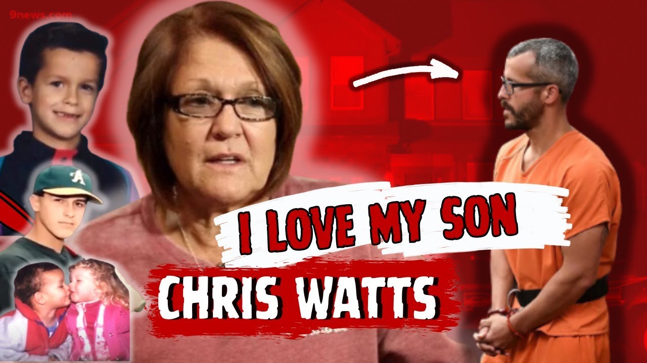 Cindy Watts Finally Speaks THE TRUTH About Her Son Chris Watts