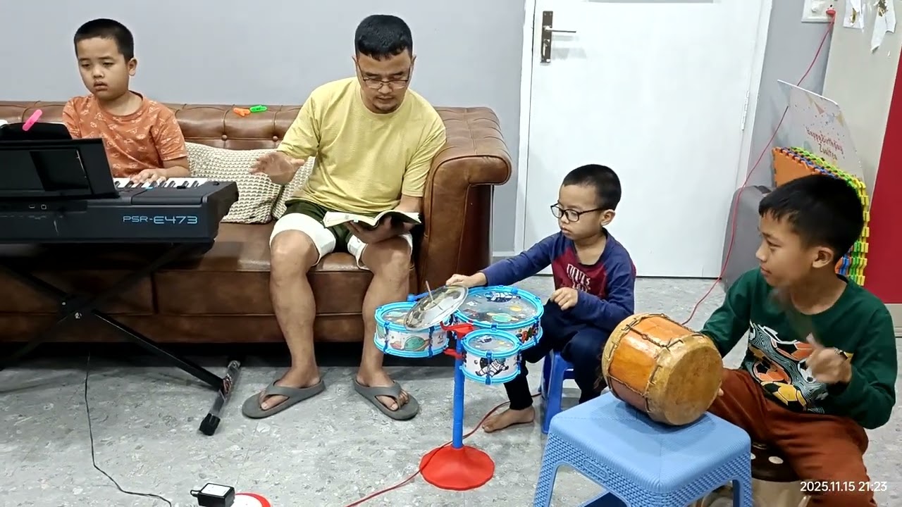 KHB No. 135 - Thian chuti-ang ka hriat hmaa