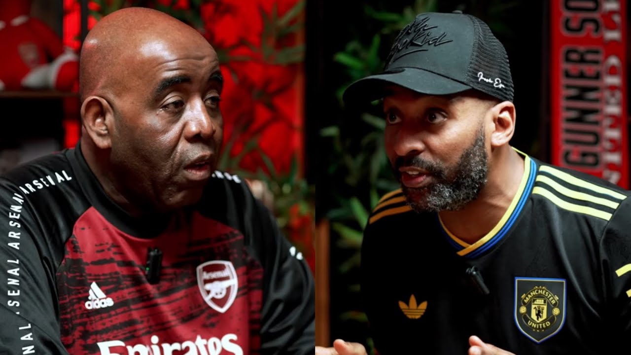 Robbie and Flex have the Sesko vs Gyokeres debate…