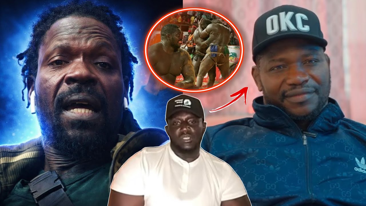 Assane Ron tire sur Tapha Tine après sa sortie: Yaw amo foula  balla Gaye waroul…