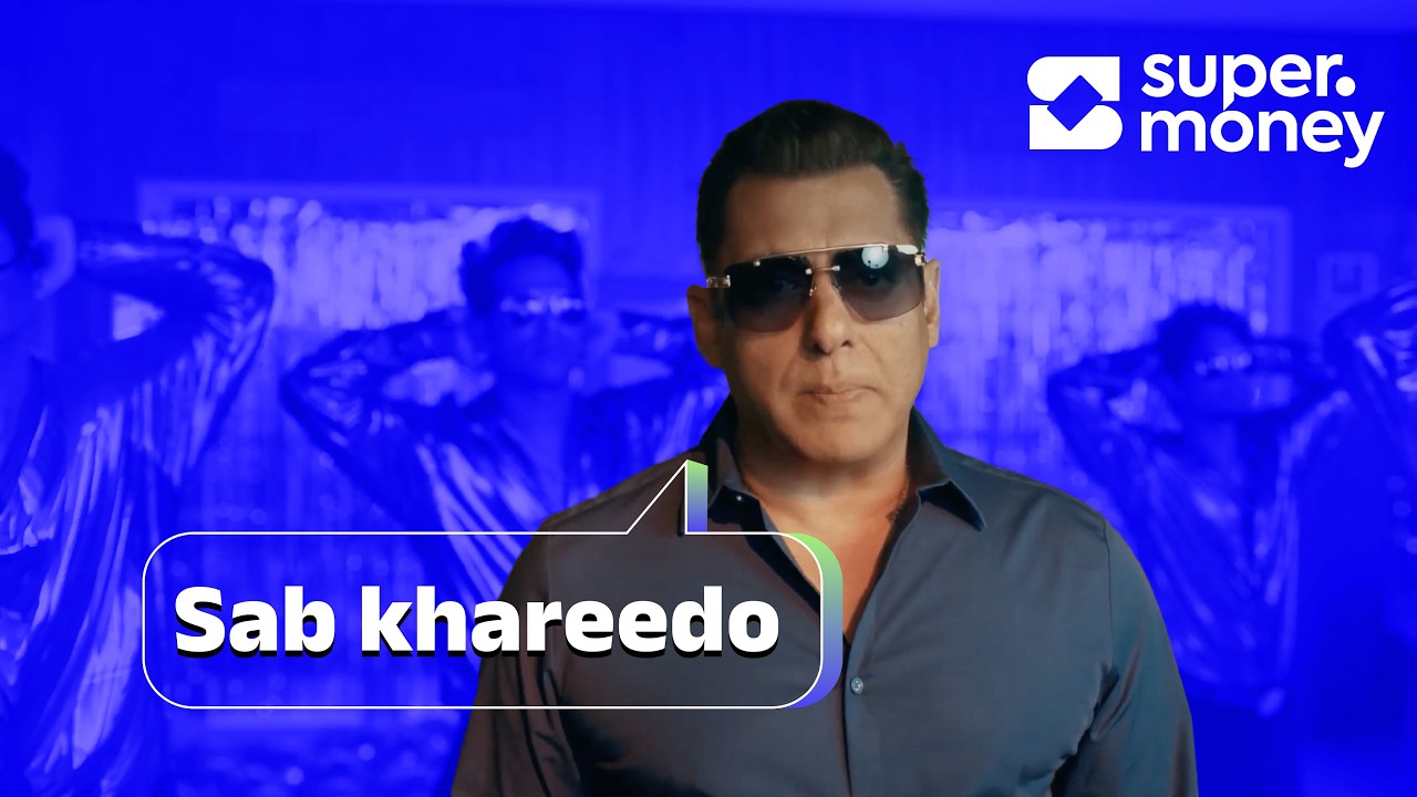 Jo Khareedna Hai Khareedo | super.money UPI