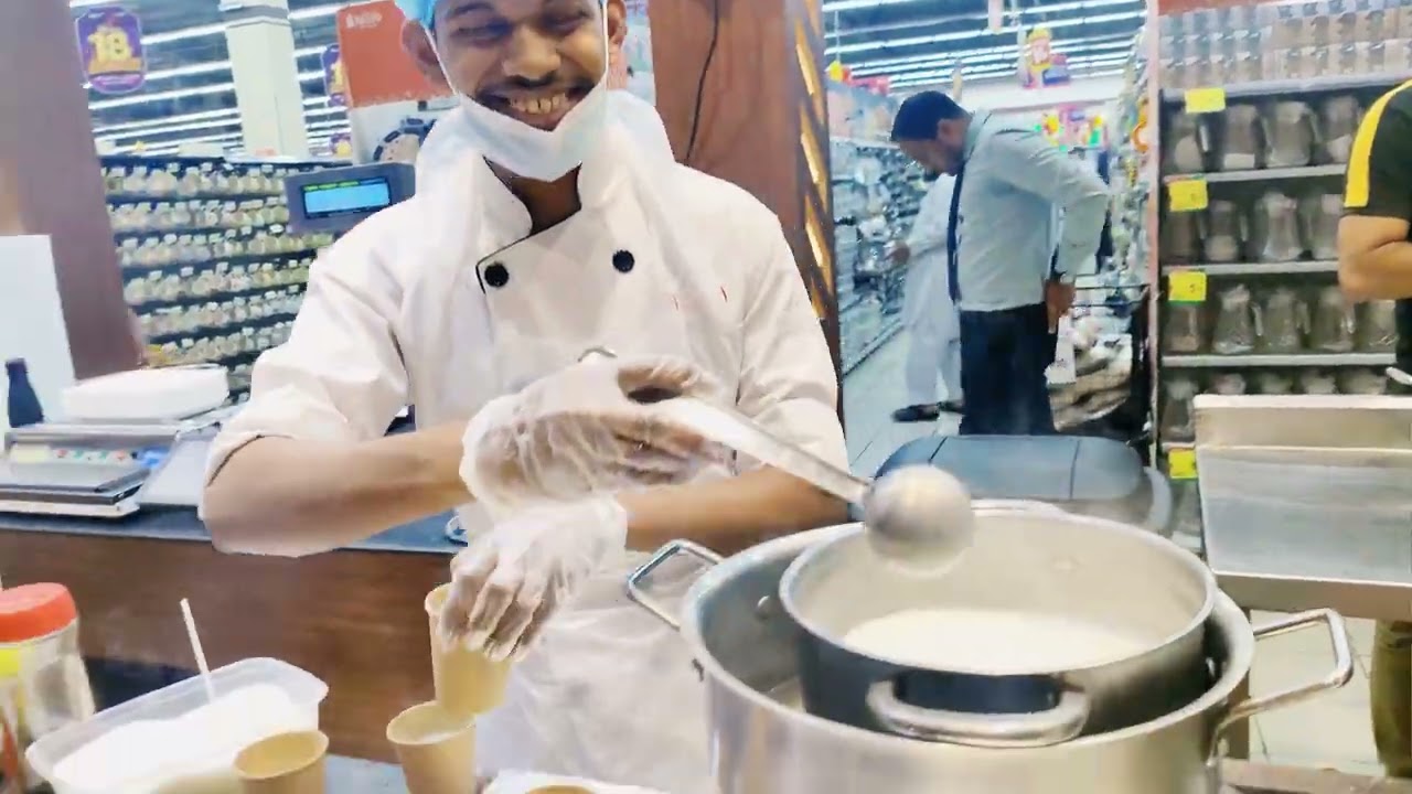 सऊदी अरब #NESTO  HYPERMARKET market Riyadh 💚