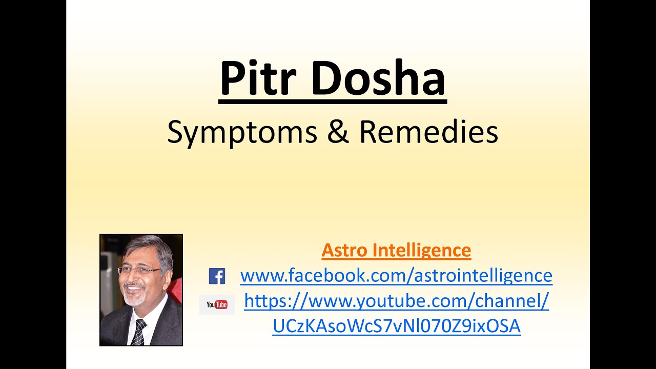 Pitr Dosh in Kundli - Symptoms and Remedies