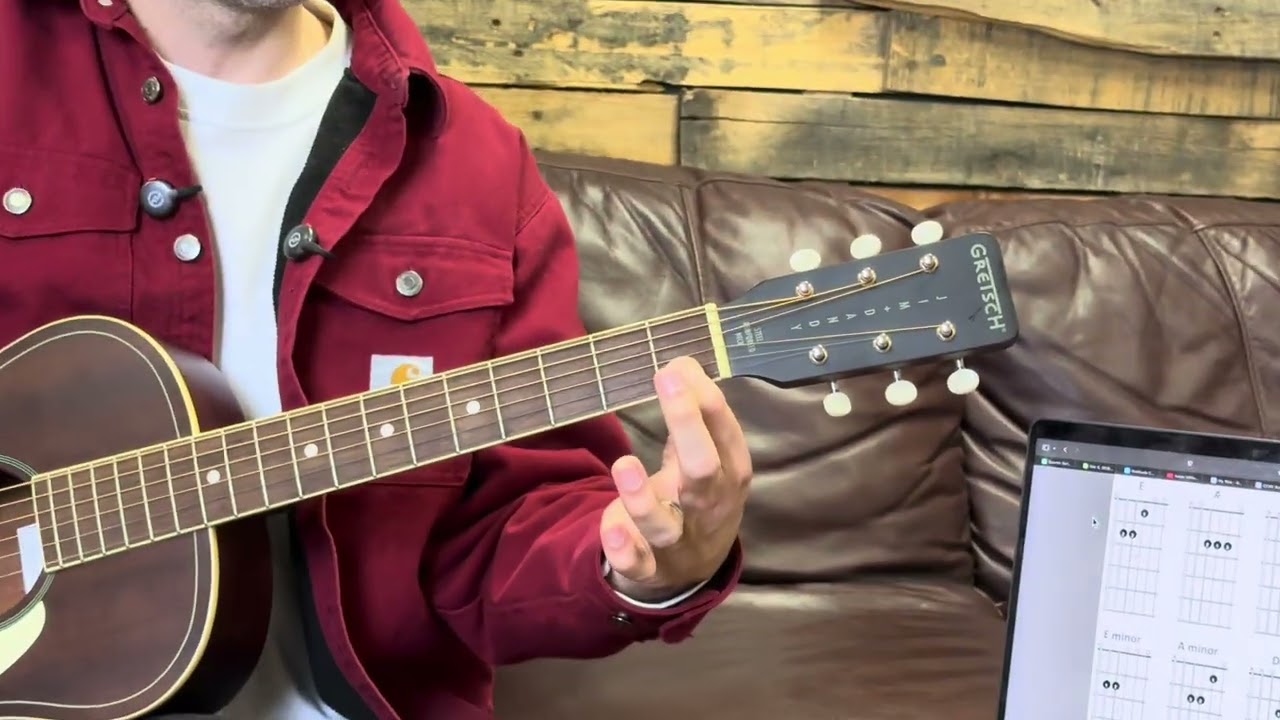 P100G - The C chord